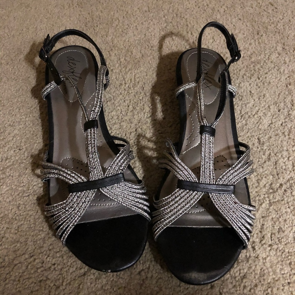 dexter womens shoe size 8